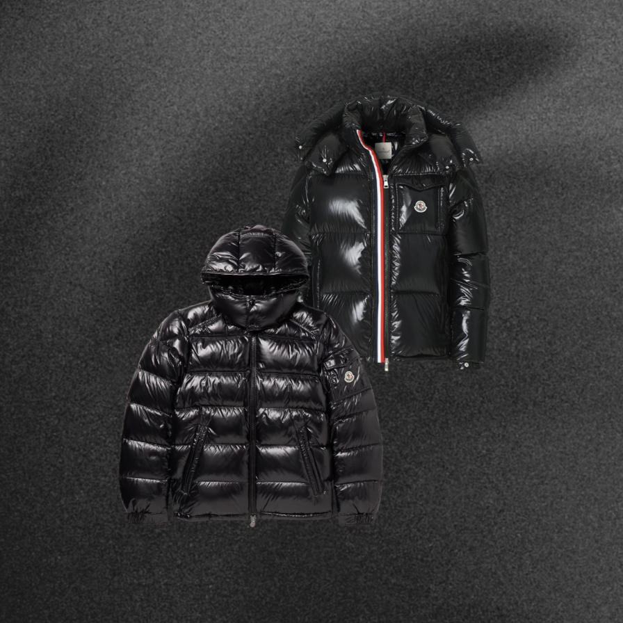 Moncler vendor