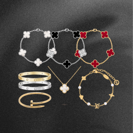 Designer jewelry vendor